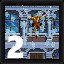 Second ninja bonus stage beaten