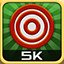 Expert Emerald Target Hunter II