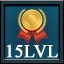 Win level 15