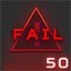 Failure makes you stronger