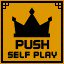 Push Self Play 10 Wins