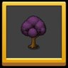 Unlock the purple plum tree!