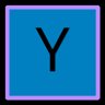Letter Y