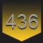 436 level