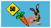 Carrot Vandal # 2