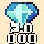 💎 50,000 Shiny Reasons