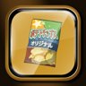 Hmm... it's salty...?