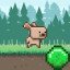 Rabbit High Score - 75