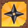 Shurikens!