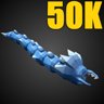 50K Ice Worm Kills