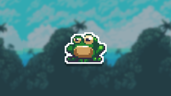 Nasty toad