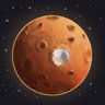 Korolev crater