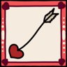 Cupid's arrows
