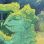 A Swamp Monster...?