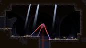 To Rappel Evil