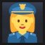 Woman Police Officer