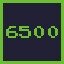 Click 6500 Times!