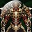 Demon God Knight