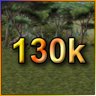 130,000 Damage