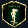 Needles