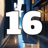 16 level completed