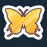 Butterfly hunter