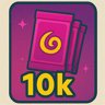 10000 Pack