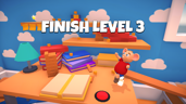 Finish Level 3