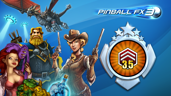 Master of pinballs