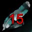 Hero Level 15