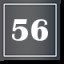 Passed level 56