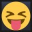Face With Stuck-Out Tongue & Closed Eyes