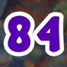 Complete level 84