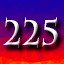 225 Achievements