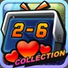 Get three collections in stage 2-6