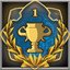 The taste of victory