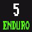 ENDURO MODE : 5 Miles