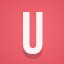 U
