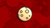 Moon Marble