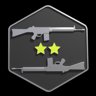 IPSC campaign: Tier II Assault Rifles