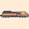 AC4400 LOCOMOTIVE UNLOCKED