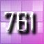 761 Achievements