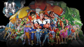 There's No I In Beat 'Em Up