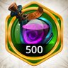 Master of Strength