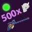 Kill 500 enemies with sniper in campaign!