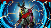 Scarab Beetle