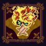 Zindarak, The Fiery Messenger (Bronze)