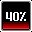 Achievement Points: 40%