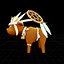 Totem Punk Accessory Dreamcatcher