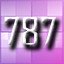 787 Achievements